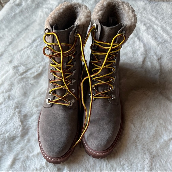 Steve Madden Lavar Boot - Picture 2 of 4